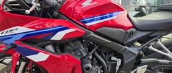 2024 Honda CBR650R ABS CBR 650 Red