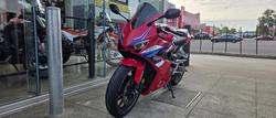 2024 Honda CBR650R ABS CBR 650 Red