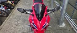 2024 Honda CBR650R ABS CBR 650 Red