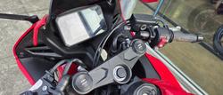 2024 Honda CBR650R ABS CBR 650 Red