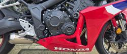 2024 Honda CBR650R ABS CBR 650 Red