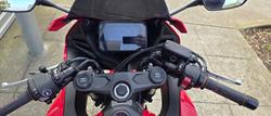 2024 Honda CBR650R ABS CBR 650 Red