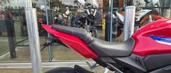 2024 Honda CBR650R ABS CBR 650 Red