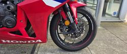 2024 Honda CBR650R ABS CBR 650 Red