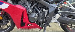 2024 Honda CBR650R ABS CBR 650 Red