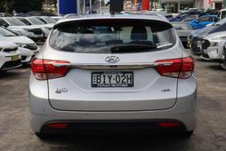 2014 Hyundai i40 Active