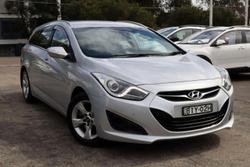 2014 Hyundai i40 Active