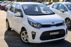 2018 Kia Picanto S