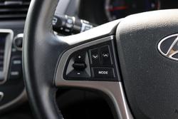 2018 Hyundai Accent Sport RB6 MY18 Blue Lagoon