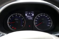 2018 Hyundai Accent Sport RB6 MY18 Blue Lagoon