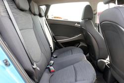 2018 Hyundai Accent Sport RB6 MY18 Blue Lagoon