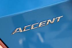 2018 Hyundai Accent Sport RB6 MY18 Blue Lagoon