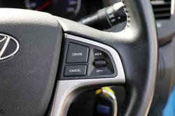 2018 Hyundai Accent Sport RB6 MY18 Blue Lagoon