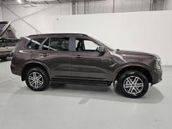 2025 Ford Everest Trend