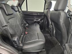 2025 Ford Everest Trend