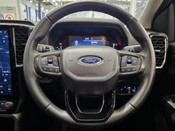 2025 Ford Everest Trend