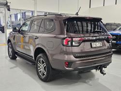 2025 Ford Everest Trend