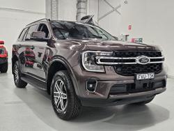 2025 Ford Everest Trend