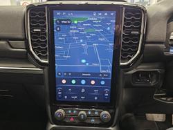 2025 Ford Everest Trend