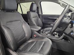 2025 Ford Everest Trend