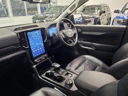 2025 Ford Everest Trend