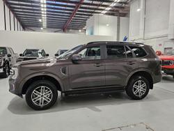 2025 Ford Everest Trend