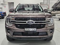 2025 Ford Everest Trend