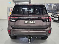 2025 Ford Everest Trend