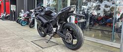 2025 Kawasaki Ninja 650 ABS Ninja Black