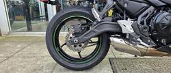 2025 Kawasaki Ninja 650 ABS Ninja Black