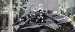 2025 Kawasaki Ninja 650 ABS Ninja Black