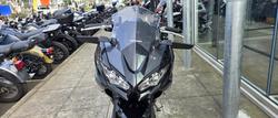 2025 Kawasaki Ninja 650 ABS Ninja Black