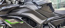 2025 Kawasaki Ninja 650 ABS Ninja Black
