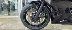 2025 Kawasaki Ninja 650 ABS Ninja Black