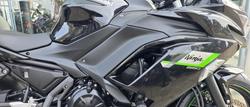 2025 Kawasaki Ninja 650 ABS Ninja Black