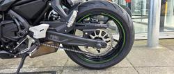 2025 Kawasaki Ninja 650 ABS Ninja Black