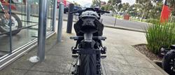 2025 Kawasaki Ninja 650 ABS Ninja Black