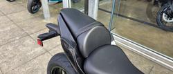 2025 Kawasaki Ninja 650 ABS Ninja Black