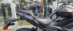 2025 Kawasaki Ninja 650 ABS Ninja Black