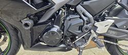 2025 Kawasaki Ninja 650 ABS Ninja Black