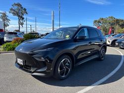 2026 MG MGS5 EV Essence 62 ZS3EM MY26 Black Pearl