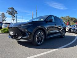 2026 MG MGS5 EV Essence 62 ZS3EM MY26 Black Pearl