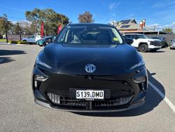 2026 MG MGS5 EV Essence 62 ZS3EM MY26 Black Pearl