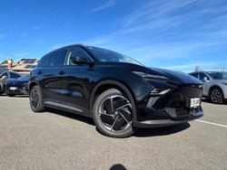 2026 MG MGS5 EV Essence 62 ZS3EM MY26 Black Pearl