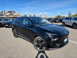 2026 MG MGS5 EV Essence 62 ZS3EM MY26 Black Pearl