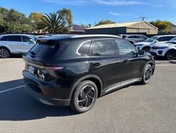 2026 MG MGS5 EV Essence 62 ZS3EM MY26 Black Pearl