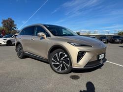 MG MGS6 EV