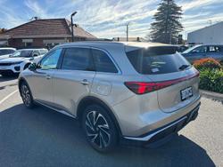 2026 MG MGS6 EV Essence IS3E MY26 AWD Stratford Gold