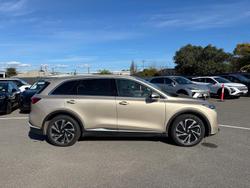 2026 MG MGS6 EV Essence IS3E MY26 AWD Stratford Gold