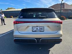 2026 MG MGS6 EV Essence IS3E MY26 AWD Stratford Gold